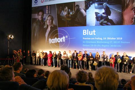 Wer auf dem hinweg durch einen dunklen park gegangen sei. Tatort Bremen: „Blut"