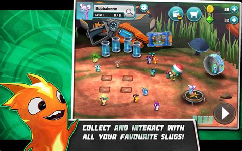 Come beneath the surface to meet the creatures that inhabit slugterra, slugs! Slugterra: Slug it Out 2 - Android Apps on Google Play