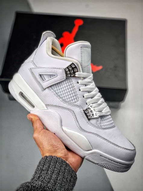 We did not find results for: hyperoomprive | Air Jordan 4 Retro Pure Money
