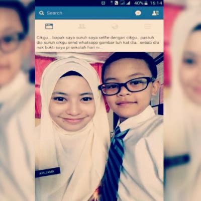 Tik tok best cikgu | #pickupline tiktok malaysia nak jadi ketua kelas, nak jadi ketua keluarga. Cikgu Cantik Jadi Modal Bapa Miang Di Sekolah