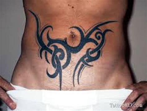 Maybe you would like to learn more about one of these? 46 Magnificent Tribal Tattoos On Stomach