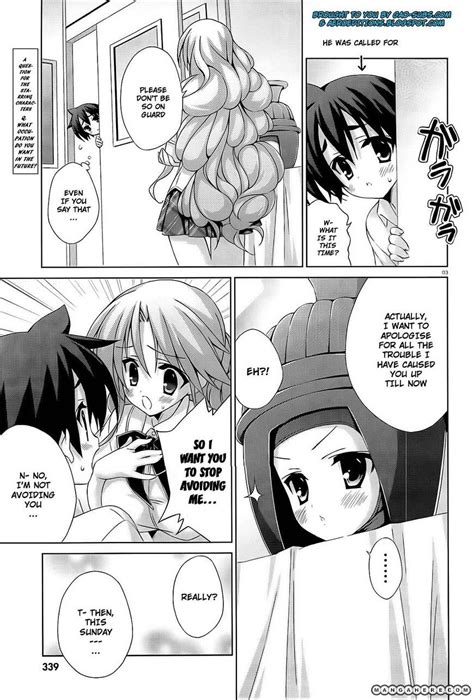 I'll make you undress if you say that. Asa Made Jugyou Chu! 15 - Asa Made Jugyou Chu! Chapter 15 ...