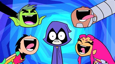 Created by michael jelenic, aaron horvath. Teen Titans Go! - "Crazy Day" (clip) - YouTube