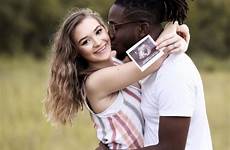 interracial pregnant pregnancy