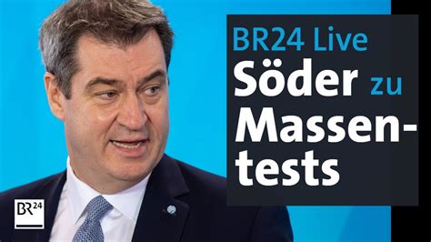 So wollen die bundesländer die lockerungen jetzt umsetzen. Live: Söder zu Massentests und weiteren Corona-Lockerungen ...