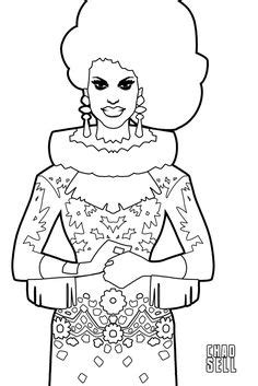 A sassy, fun, adult coloring book featuring drag queens trixie mattel and katya. 22 Rupauls drag race coloring pages ideas | coloring pages ...