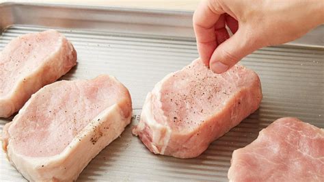 · my 12yr old son loves this! Recipe Center Cut Rib Pork Chops - Smoked Pork Chops ...