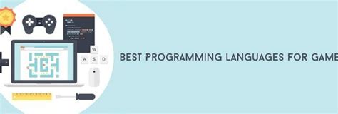 C# is a programming language which was developed by microsoft. Best Programming Language for Games: 15 Game Programming ...