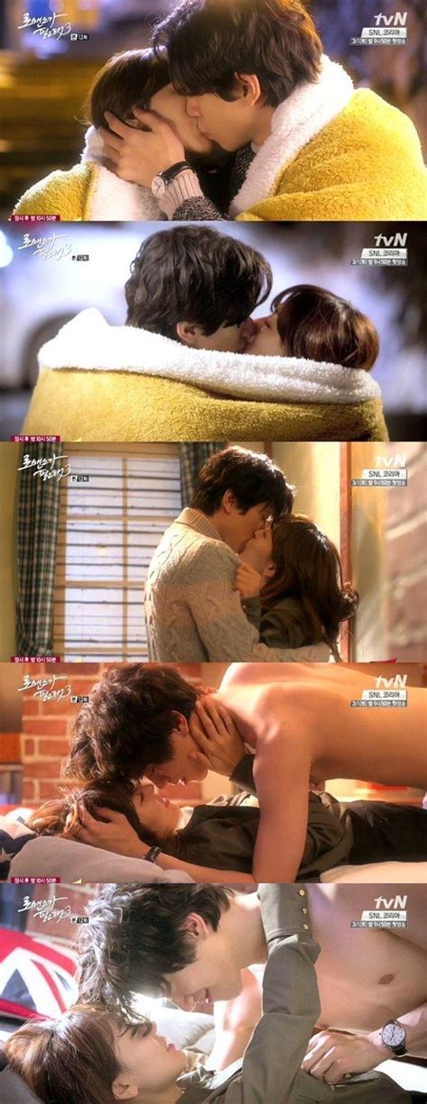 Maybe you would like to learn more about one of these? Spoiler "I Need Romance Season 3" Seong Joon imagines ...