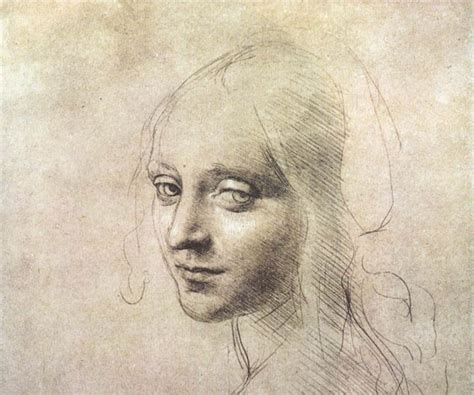 Leonardo da vinci was born out of wedlock to a respected florentine notary and a young peasant woman. Buasir Otak: Tutorial melukis potret realistik wajah manusia