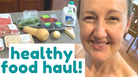 Figuring out exactly what you'll be eating and cooking for the week will really help ensure your grocery list for one reduces waste and spending. HEALTHY GROCERY FOOD HAUL! Healthy Eating Grocery Haul for ...
