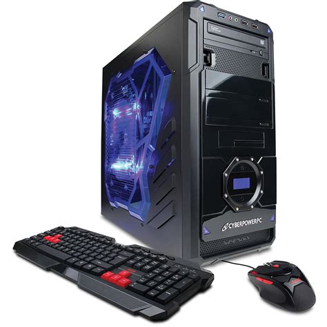At the time of placing. CyberpowerPC Gamer Xtreme GXi490 Desktop Gaming Computer ...
