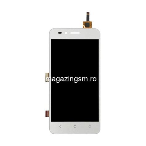 In case of unsuccessful attempt of rooting, you can ask for help in the comments, but before that we recommend that you repeat the procedure yourself by rereading the instruction. Display Huawei Y3 II (4G) 2016 Alb Pret
