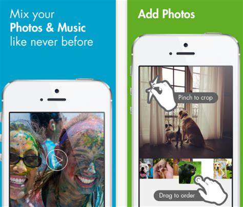 All of the apps on this list have a free version, but to unlock premium features and want your pictures imported into a fun, vibrant slideshow with music? Best 10 Photo Slideshow Apps with Music Recommended