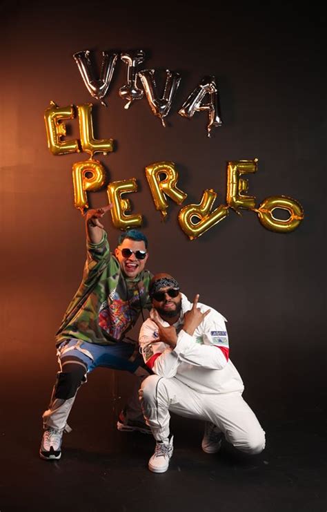 Cada uno se incorporó por separado en la creciente escena del regatón a fines de los 90. JOWEL & RANDY estrenan producción "Viva El Perreo" | Wow ...