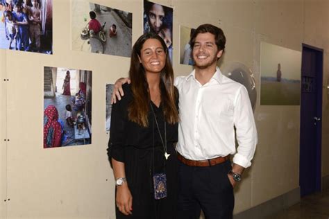 It took joão 10 years to convince his father to create an actual law firm. 8/18 - Francisca e Tomás Andrade e Sousa - Inauguração da ...