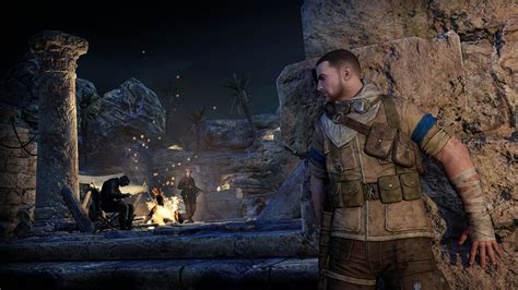 ☢ free sniper elite 2 game torrent. Sniper Elite 3 Torrent İndir (Full) | Oyun İndir - İyi ...