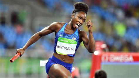 The usa wins gold after dropping the baton in the preliminary qualifying round of the women's 4x100m relay.subscribe to the olympics & hit the bell! In a second chance, U.S. women's 4x100m relay team nabs ...