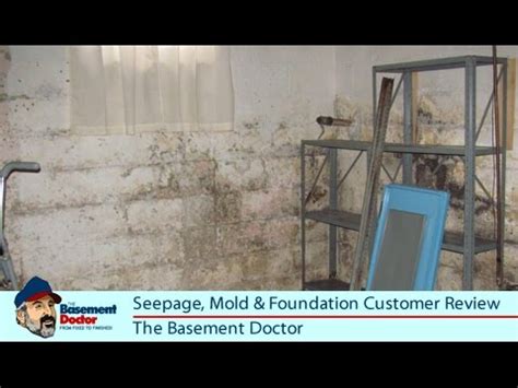 He had matt working with him, they were very concerned about the cleanliness of the job site. Customer Review | Seepage | Mold | Foundation Repair | The ...