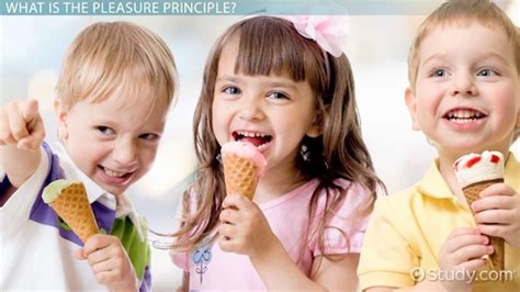 Find more ways to say pleasure, along with related words, antonyms and example phrases at thesaurus.com, the world's most trusted free thesaurus. Pleasure Principle in Psychology - Video & Lesson ...