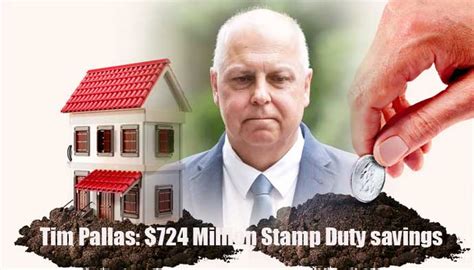 Stamp duty is a tax charged by the government on documents involved in a transaction. Victorians saved $724 million in Stamp Duty in 2019-20 ...