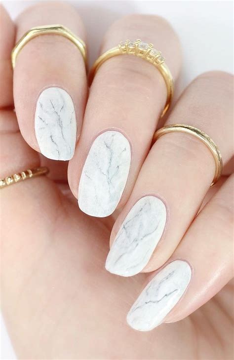 Take the one you love now! 45 GORGEOUS WEDDING NAIL DESIGNS FOR BRIDES 2019 - Page 16 ...