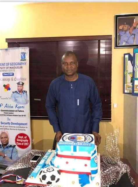 In august 2015, kyari was delegated chief of staff to president. Abba Kyari Celebrates His Birthday With His Family (Photos ...