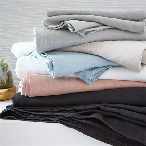 To take the most of your natural linen sheets, we will reveal to you some very important and effective tips on how to wash the linen sheets and take care of them in. West Elm Linen Sheets Review