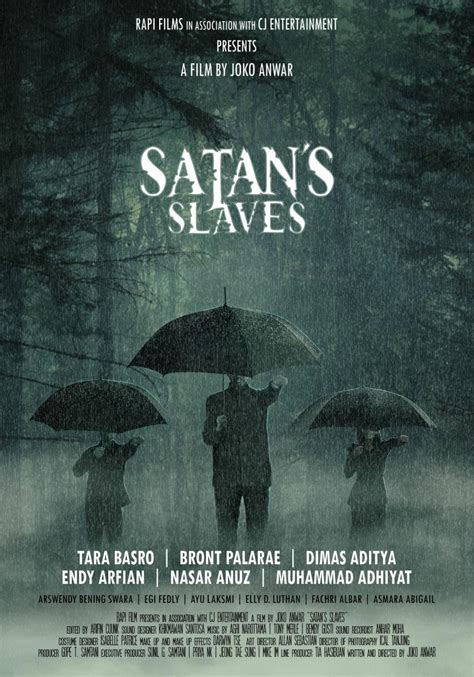 The story of two sisters on a journey, where they try to get close to each other and approach the tough questions in life. Satan's Slaves (2017) - FilmAffinity