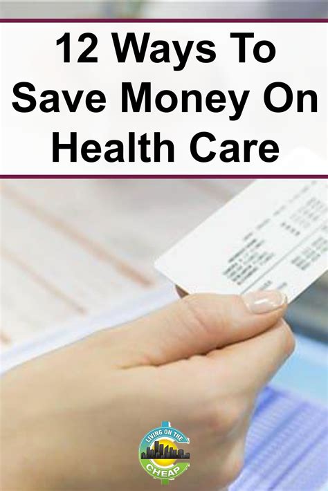 Call the phone number on the back of your insurance card and ask them which pharmacies in your area are preferred. 12 ways to save money on health care - Living On The Cheap ...