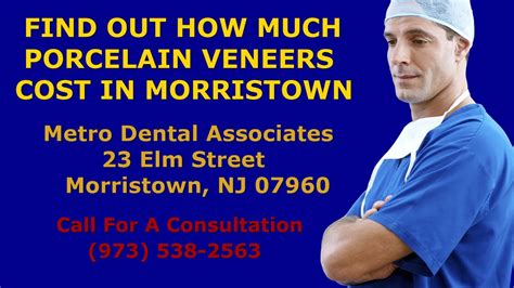 Those who are looking to get dental veneers have a common question about how much a full set will cost. How Much Do Porcelain Veneers Cost Morristown? Find The ...