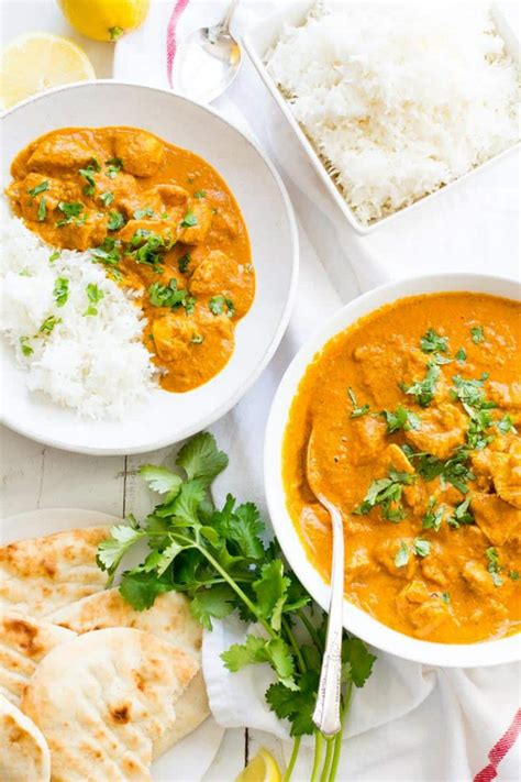But most experts agree the original recipe may have been created to use up leftover restaurant tandoori. Indian Butter Chicken | Recipe | Indian butter chicken ...