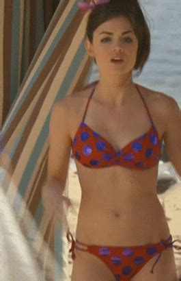 Really hot scene between them, wait for the ending. Lucy Hale GIF - Find & Share on GIPHY