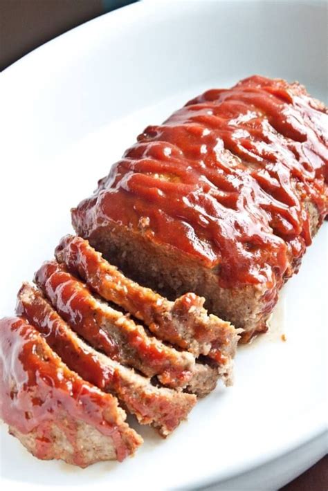 This is a very moist meatloaf recipe so under mixing can cause the meatloaf to be too soft/mushy. 2 Lb Meatloaf Recipe / Meatloaf with Stuffing is a tasty 2 ...