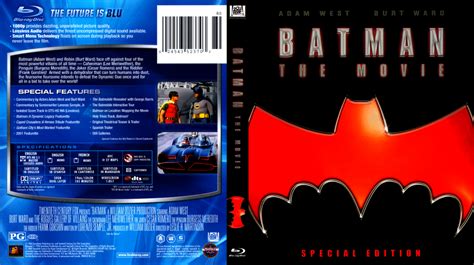 Fight music from the batman 1966 tv show topics: Batman The Movie - Movie Blu-Ray Scanned Covers - Batman ...