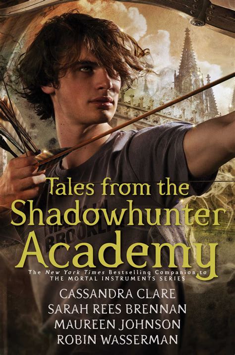 The name of the star was one of my favorite reads of 2012, although i don't have a review because i read it before i started this blog. Tales from the Shadowhunter Academy - Cassandra Clare ...