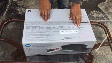 Microsoft windows server 2012 and older. Hp Printer 419 Ink Tank Wireless ! Review + Unboxing ...