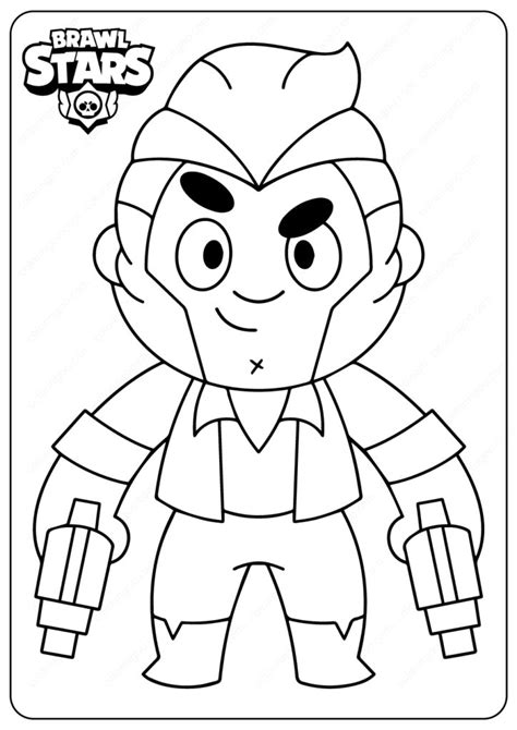 Flag coloring pages online coloring pages free coloring coloring sheets thailand flag more pictures flags elegant classy. Printable Brawl Stars (El Primo) PDF Coloring Pages 19 in ...