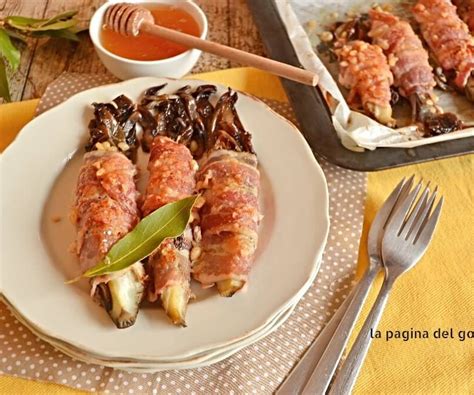 Check spelling or type a new query. Involtini di radicchio al forno - Ricetta con il radicchio ...