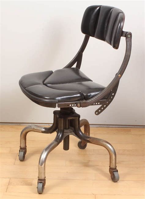 Save money online with adjustable chair deals, sales, and discounts april 2021. Padded Industrial Rolling Office Chair - Adjustable