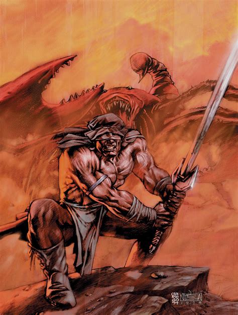 Check spelling or type a new query. Conan | ILLUSTRATION | 1997 on Behance
