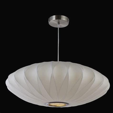 The glass is clear with mostly white but some gray swirls. Legion Furniture 1 Light Oval Pendant & Reviews | Wayfair