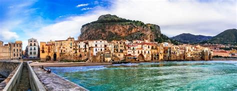 Marina di modica, sicilia, იტალია. Tempel, Küstenstädte, Vulkane: 4 tolle Orte auf Sizilien ...