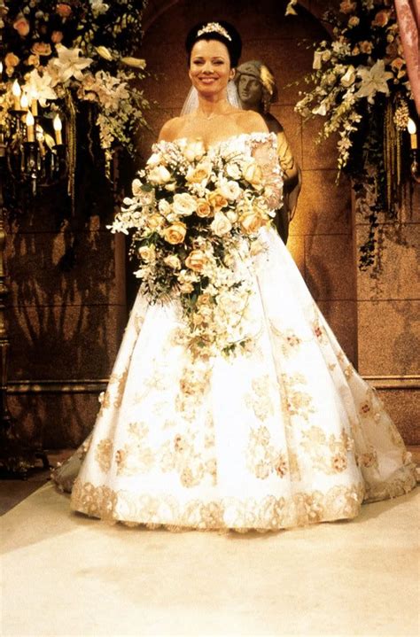 If you're looking for 90s inspiration, look fran fine fashion on instagram: White and Gold Wedding. Sweetheart Corset Ballgown Dress ...