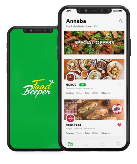 Download the app today and see how foodboss can save you this is what makes foodboss the cheapest food delivery app hands down. FoodBeeper | Food delivery service in Algeria