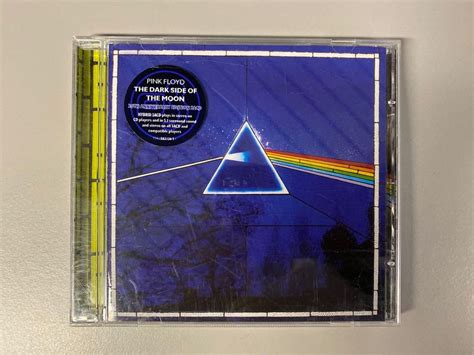 Dark side of the moon, originally released in 1973, is one of those albums that is discovered anew by each generation of rock. Pink Floyd Dark Side of the Moon SACD | Kaufen auf Ricardo
