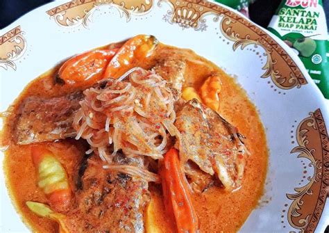 Coba buat bumbu kuah pedas pasti enak dan bikin nagih. Resep Ikan Woku Santan : Resep Gulai Ikan Tongkol ...
