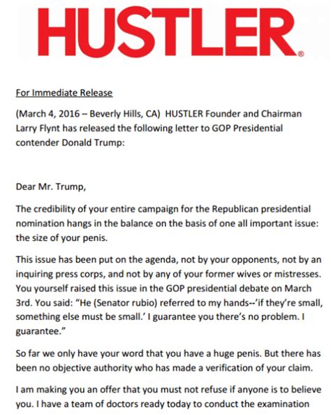 The court ruled unanimously for hustler, which had published a cartoon parody of religious leader jerry falwell, who. hustler magazine on Tumblr