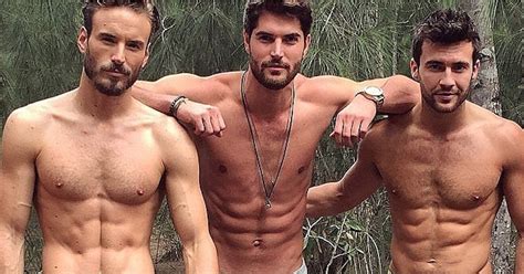 Muscle guys, twinks, latinos, bears, hunks. Hot Guys On Instagram | POPSUGAR Australia Love & Sex