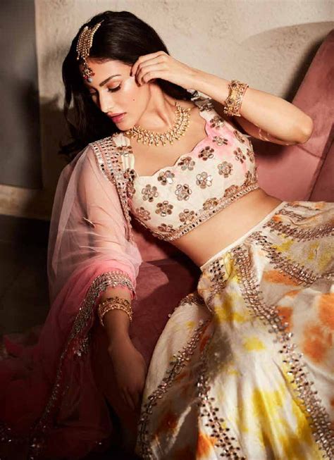 Hindi cinema actress who has starred in the romantic film issaq in 2013. Amyra Dastur in lehenga stills from "The Magazine" - South ...